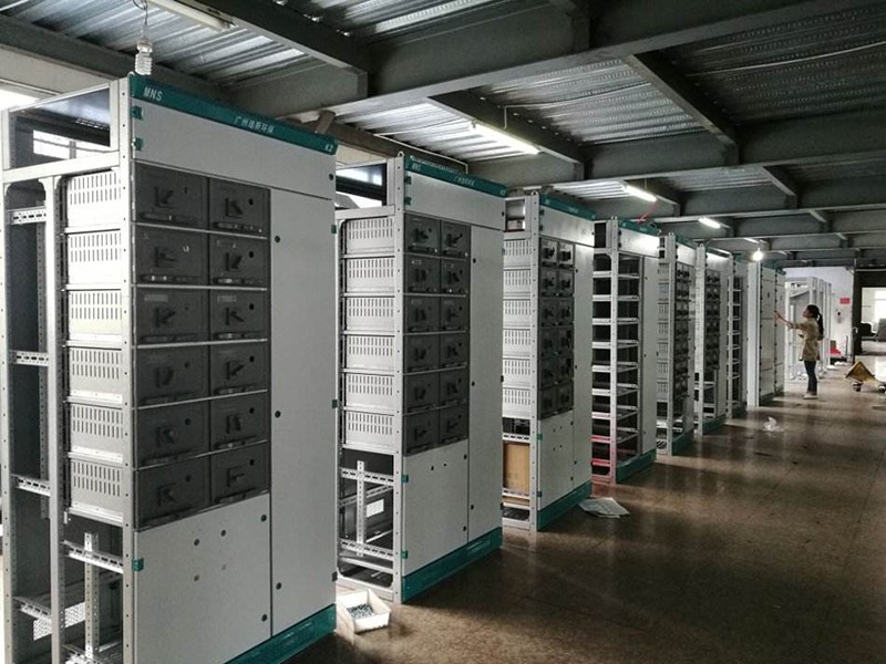 配電柜應用案例